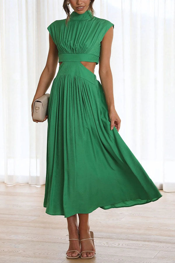 Darcy | Elegantes Ausschnittkleid
