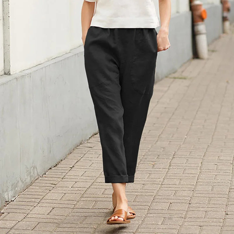Elaiza | Entspannte Taschenhosen