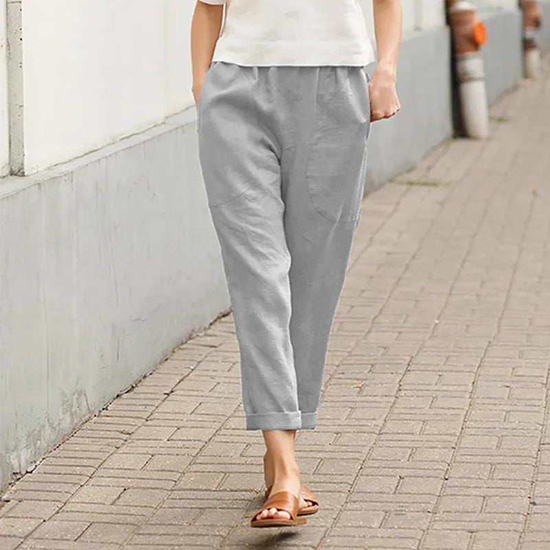 Elaiza | Entspannte Taschenhosen