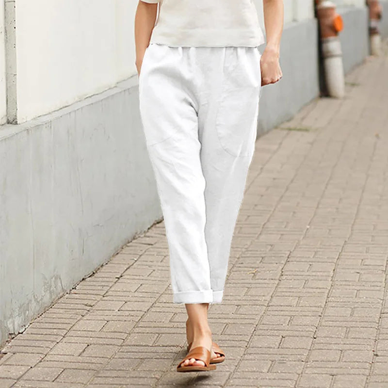 Elaiza | Entspannte Taschenhosen