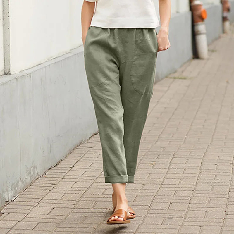 Elaiza | Entspannte Taschenhosen