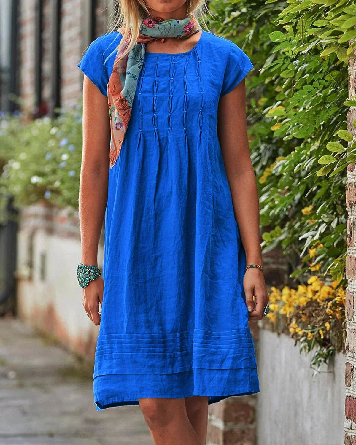 Ellen | Elegantes Freizeitkleid
