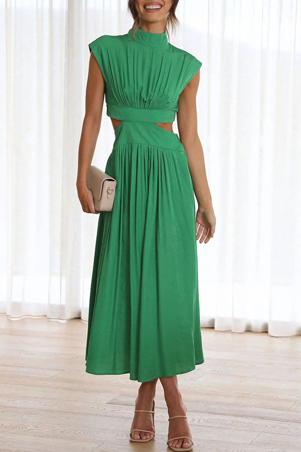 Darcy | Elegantes Ausschnittkleid
